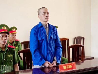 Kiên Giang: Trộm tài sản của vợ, người chồng lãnh 12 năm tù