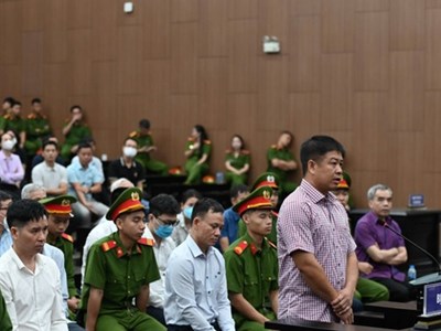 Cựu Chánh Văn phòng Huyện ủy được Hậu “Pháo” cho 700 triệu đồng để mua ô tô