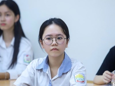 Tốt nghiệp THPT 26.6.2025: Kỳ thi được toàn xã hội đặt nhiều kỳ vọng