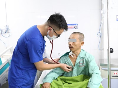 Người đàn ông bất ngờ hôn mê sau 2 tháng ngã xe