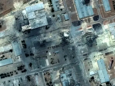 Iran thừa nhận cơ sở hạt nhân “bị hư hại nghiêm trọng” sau không kích của Mỹ