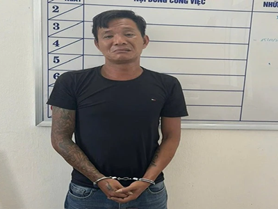 Quảng Nam bắt đối tượng giết người vì nghĩ mình bị “nhìn đểu”
