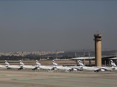 Căng thẳng Israel - Iran: Nhiều hãng hàng không nối lại các chuyến bay tới Israel