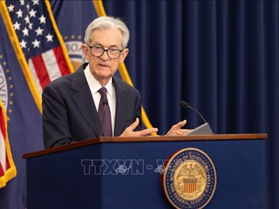 Tổng thống Trump cân nhắc thay thế chủ tịch Fed trong hè này