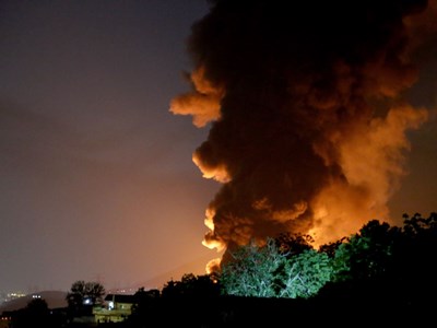 Khả năng Israel sử dụng đạn urani nghèo trong cuộc tấn công vào Iran