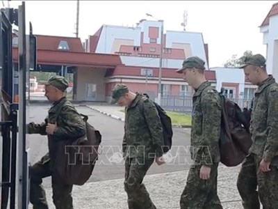 Nga, Ukraine tiếp tục trao đổi tù binh