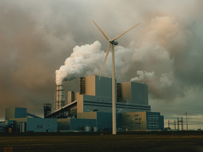 Lượng khí thải CO2 toàn cầu từ ngành năng lượng đạt kỷ lục mới