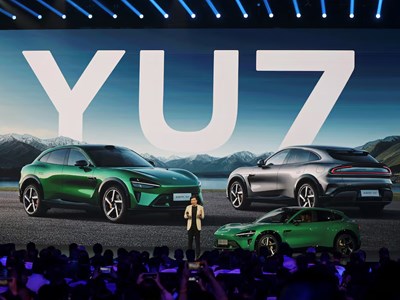 Xiaomi ra mắt mẫu SUV điện và kính AI đầu tiên