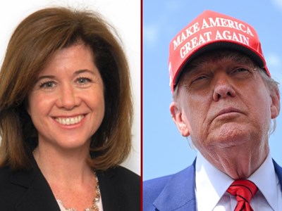 Người phụ nữ có thể chặn đứng dự luật ‘to đẹp’ của Tổng thống Trump