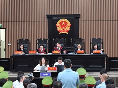 Luật sư đề nghị miễn trách nhiệm hình sự tội “Đưa hối lộ” cho Chủ tịch Tập đoàn Phúc Sơn