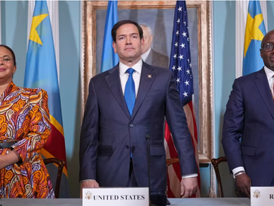 Kỳ vọng và quan ngại trong thỏa thuận hòa bình giữa 2 quốc gia châu Phi do Mỹ làm trung gian