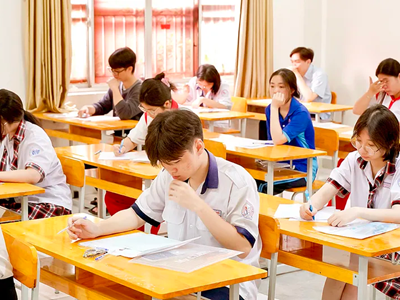 Phổ điểm sẽ chênh lệch