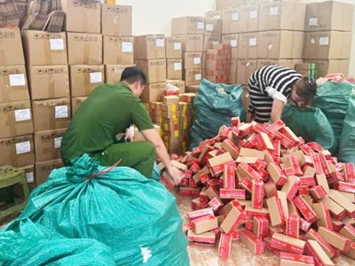 Chống hàng giả trên sàn thương mại điện tử: Phải quyết liệt hơn nữa!