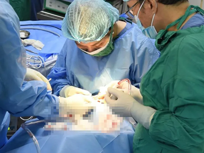 Phối hợp liên viện phẫu thuật thành công cho người bệnh bị chấn thương, nguy cơ thủng nhãn cầu