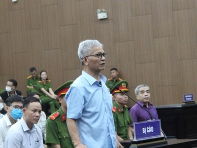 Xét xử vụ Phúc Sơn: Các lãnh đạo không “đòi hỏi”, nhận tiền sau khi dự án hoàn tất