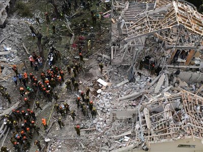 Đại sứ quán Việt Nam tại Israel: Bà con kiều bào đều an toàn