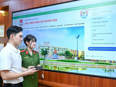 Ứng dụng AI trong khoa học xã hội và nhân văn