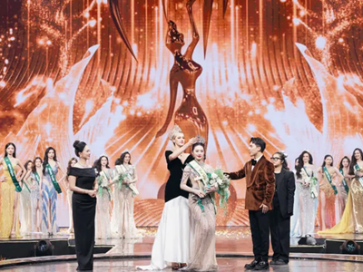 Ngô Thị Trâm Anh đăng quang Hoa hậu Trái đất Việt Nam 2025