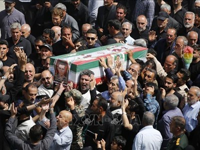  Iran lập nhóm pháp lý theo đuổi vụ kiện về cuộc chiến 12 ngày