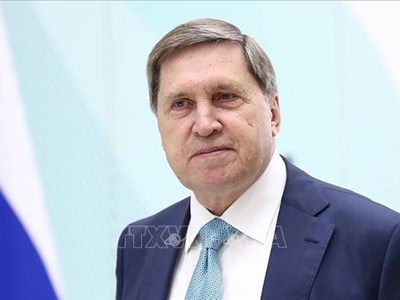 Trợ lý Tổng thống Nga đánh giá các cuộc đối thoại giữa Nga và Mỹ hữu nghị dù thiếu tiến triển