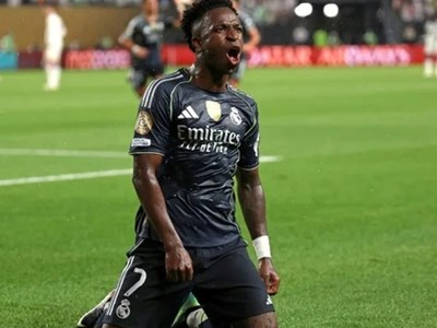 Vinicius hồi sinh, chìa khóa giúp Real Madrid vực dậy dưới thời Xabi Alonso