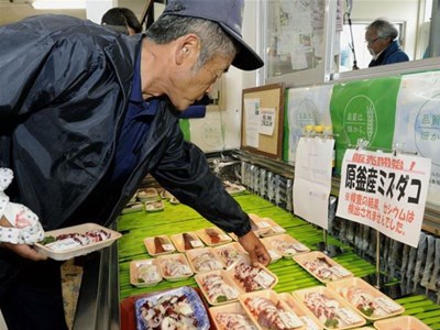 Nhật Bản hoan nghênh việc Trung Quốc dỡ bỏ lệnh cấm nhập khẩu thủy hải sản