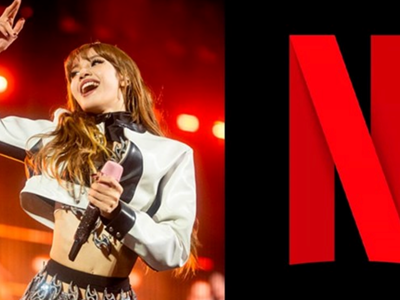 Lisa (Blackpink) xuất hiện trong loạt phim mới của Netflix