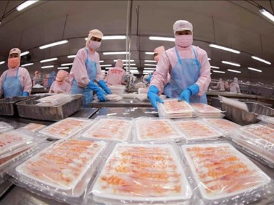 6 tháng, xuất khẩu nông lâm thủy sản ước tăng trên 14%