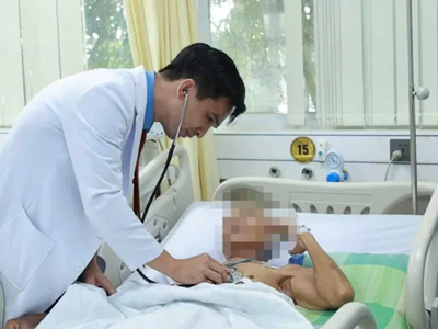 Can thiệp tim mạch kịp thời, cứu sống cụ ông 95 tuổi