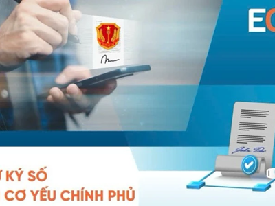 Bảo đảm kịp thời chứng thư chữ ký số phục vụ hoạt động chính quyền địa phương 2 cấp từ ngày 1.7.2025