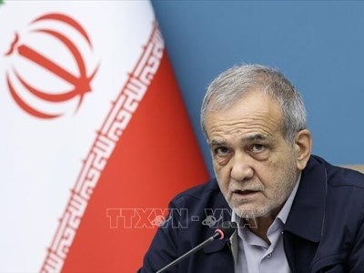 Iran tạm dừng hợp tác với IAEA