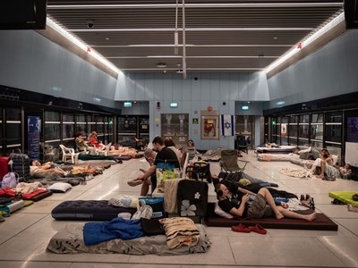 Tên lửa Iran phơi bày điểm yếu của Israel