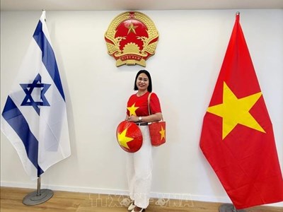 Cải cách hành chính - cầu nối vững chắc giữa kiều bào và quê hương