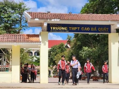 Đắk Lắk: Nhiều trường THPT công bố điểm chuẩn vào lớp 10 từ 2,5 đến 3 điểm/môn thi