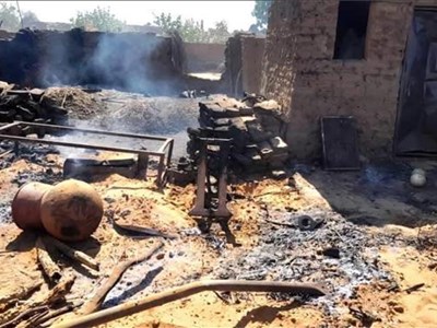 Quân đội Sudan tấn công căn cứ của lực lượng bán quân sự RSF