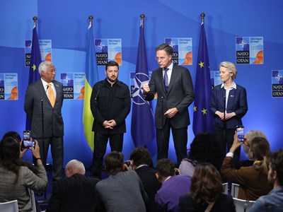 Cam kết chi 5% GDP cho quốc phòng của NATO có thực tế?