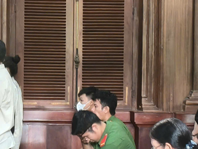 Chủ tịch Vina Land và đồng phạm hầu tòa vì lừa đảo hơn 179 tỉ đồng