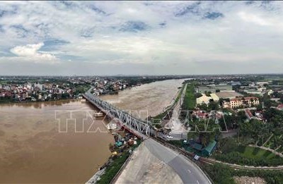 Hà Nội: Phân luồng tổ chức giao thông trên Quốc lộ 1A