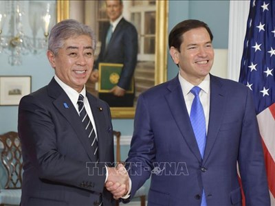 Mỹ hối thúc Nhật Bản tăng năng lực quốc phòng