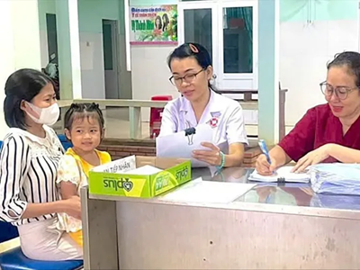 Kỳ vọng y tế vùng xa, hải đảo đáp ứng nhu cầu khám chữa bệnh