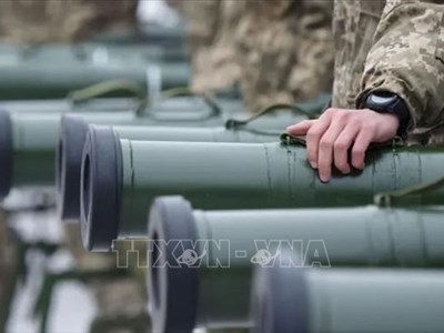 Lầu Năm Góc chính thức xác nhận lý do dừng viện trợ vũ khí cho Ukraine