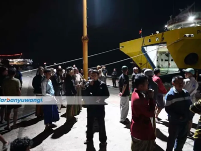 Vụ chìm phà ở Indonesia: 4 người thiệt mạng, 38 người mất tích