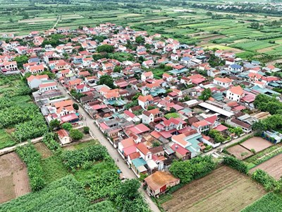 Cần gỡ “nút thắt” bảng giá đất: Nhiều địa phương đang đứng trước áp lực điều chỉnh