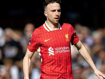 Tiền đạo Diogo Jota của Liverpool qua đời trong tai nạn giao thông