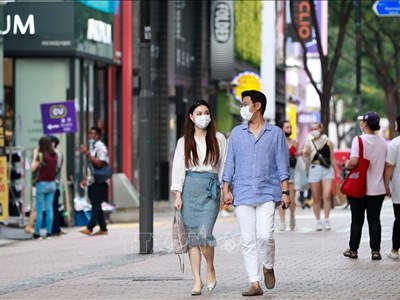 Dân số Hàn Quốc có thể giảm chỉ còn 15% trong 100 năm tới