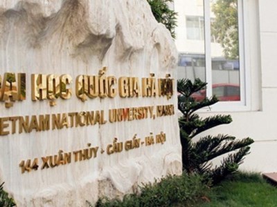 Đại học Quốc gia Hà Nội triển khai thí điểm chương trình Giáo sư thỉnh giảng