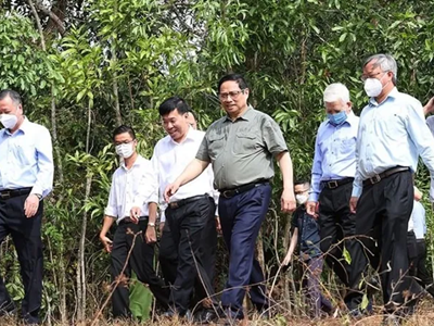 Đồng Nai đầu tư hơn 190 tỉ đồng xây cầu Mã Đà, mở rộng liên kết vùng