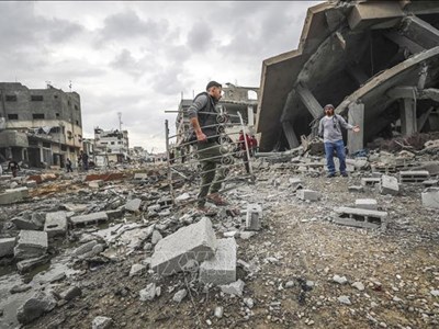 Xung đột Hamas-Israel: Hamas yêu cầu thỏa thuận ngừng bắn phải dẫn tới chấm dứt xung đột