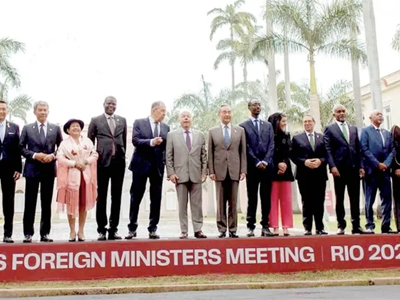 Brazil sẵn sàng cho Hội nghị thượng đỉnh BRICS