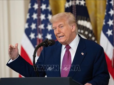 Hạ viện Mỹ thông qua dự luật cắt giảm thuế và chi tiêu toàn diện của Tổng thống Trump